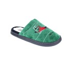 Pantuflas Gioseppo zapatos Niño modelo Tartu Verde 