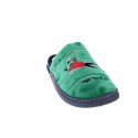Pantuflas Gioseppo zapatos Niño modelo Tartu Verde 