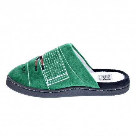 Pantuflas Gioseppo zapatos Niño modelo Tartu Verde 