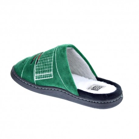 Pantuflas Gioseppo zapatos Niño modelo Tartu Verde 