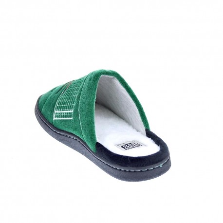 Pantuflas Gioseppo zapatos Niño modelo Tartu Verde 