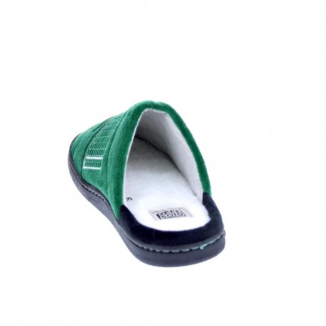Pantuflas Gioseppo zapatos Niño modelo Tartu Verde 