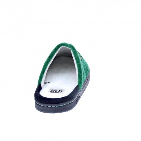 Pantuflas Gioseppo zapatos Niño modelo Tartu Verde 