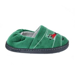 Pantuflas Gioseppo zapatos Niño modelo Johvi Verde  2