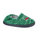 Pantuflas Gioseppo zapatos Niño modelo Johvi Verde 