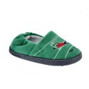 Pantuflas Gioseppo zapatos Niño modelo Johvi Verde 
