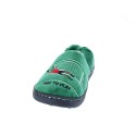 Pantuflas Gioseppo zapatos Niño modelo Johvi Verde 