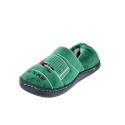 Pantuflas Gioseppo zapatos Niño modelo Johvi Verde 