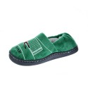 Pantuflas Gioseppo zapatos Niño modelo Johvi Verde 