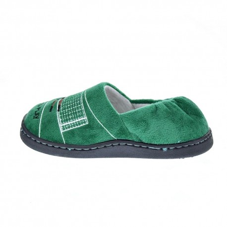 Pantuflas Gioseppo zapatos Niño modelo Johvi Verde 