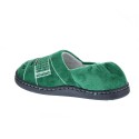 Pantuflas Gioseppo zapatos Niño modelo Johvi Verde 