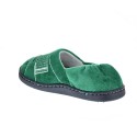 Pantuflas Gioseppo zapatos Niño modelo Johvi Verde 