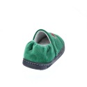 Pantuflas Gioseppo zapatos Niño modelo Johvi Verde 