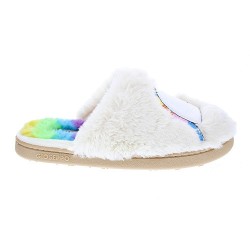 Pantuflas Gioseppo zapatos Niña modelo Kardla Beige  2