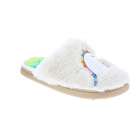 Pantuflas Gioseppo zapatos Niña modelo Kardla Beige 