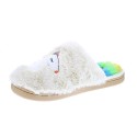Pantuflas Gioseppo zapatos Niña modelo Kardla Beige 