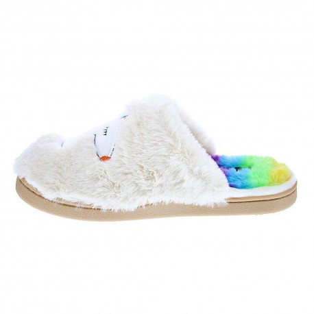 Pantuflas Gioseppo zapatos Niña modelo Kardla Beige 