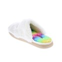 Pantuflas Gioseppo zapatos Niña modelo Kardla Beige 