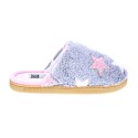 Pantuflas Gioseppo zapatos Niña modelo Dieppe Gris 