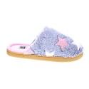 Pantuflas Gioseppo zapatos Niña modelo Dieppe Gris 