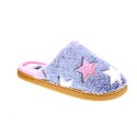 Pantuflas Gioseppo zapatos Niña modelo Dieppe Gris 