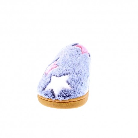 Pantuflas Gioseppo zapatos Niña modelo Dieppe Gris 