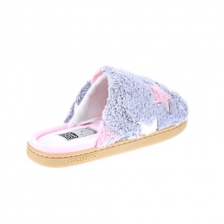 Pantuflas Gioseppo zapatos Niña modelo Dieppe Gris 