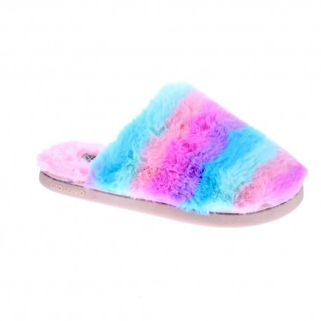 Pantuflas Gioseppo zapatos Niña modelo Beloeil Multicolor 