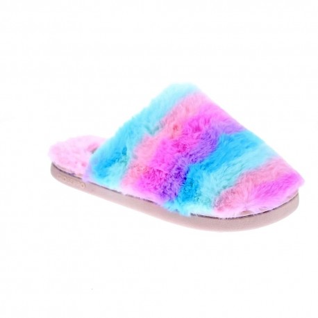 Pantuflas Gioseppo zapatos Niña modelo Beloeil Multicolor 