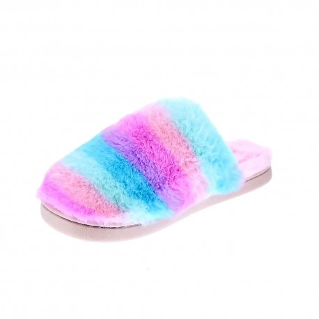 Pantuflas Gioseppo zapatos Niña modelo Beloeil Multicolor 