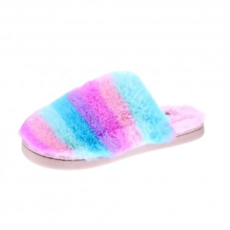 Pantuflas Gioseppo zapatos Niña modelo Beloeil Multicolor 