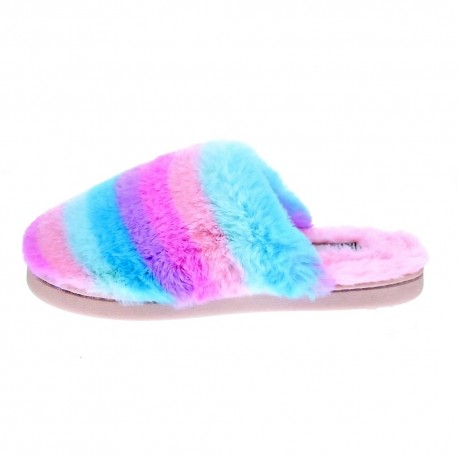 Pantuflas Gioseppo zapatos Niña modelo Beloeil Multicolor 