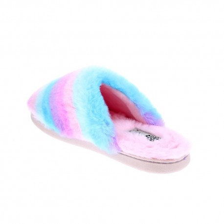Pantuflas Gioseppo zapatos Niña modelo Beloeil Multicolor 