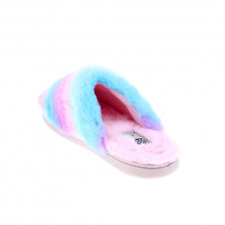 Pantuflas Gioseppo zapatos Niña modelo Beloeil Multicolor 