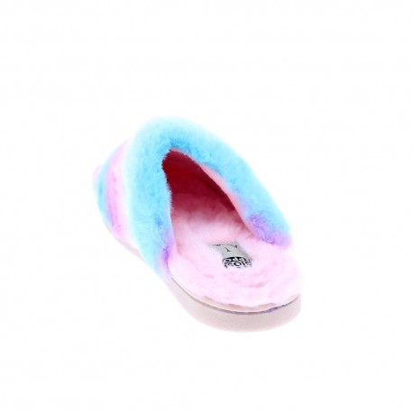 Pantuflas Gioseppo zapatos Niña modelo Beloeil Multicolor 