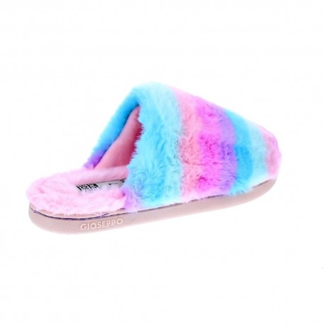 Pantuflas Gioseppo zapatos Niña modelo Beloeil Multicolor 