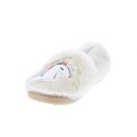 Pantuflas Gioseppo zapatos Niña modelo Lihula Beige 