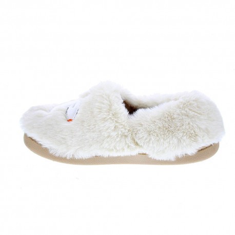Pantuflas Gioseppo zapatos Niña modelo Lihula Beige 
