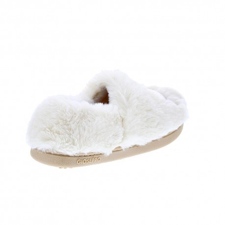 Pantuflas Gioseppo zapatos Niña modelo Lihula Beige 