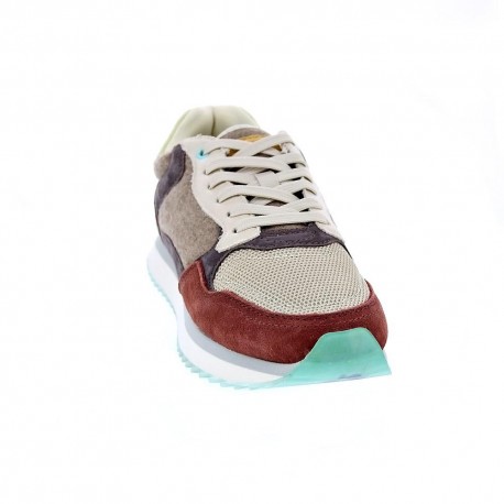 Zapatillas Hoff zapatos Mujer modelo Osaka 22202002 Rojo 