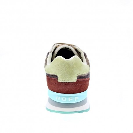 Zapatillas Hoff zapatos Mujer modelo Osaka 22202002 Rojo 