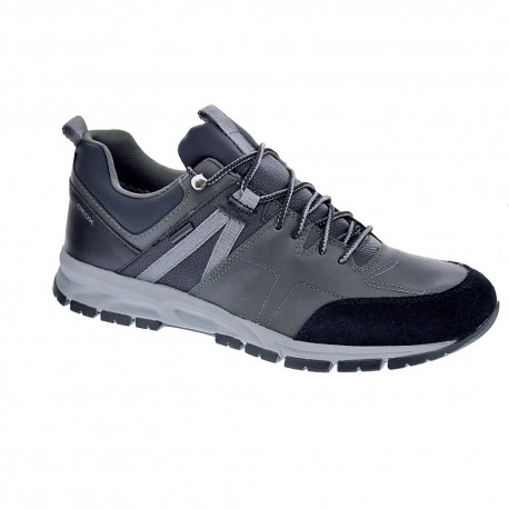 Zapatillas Geox zapatos Hombre modelo Delray Negro 