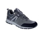 Zapatillas Geox zapatos Hombre modelo Delray Negro 