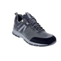 Zapatillas Geox zapatos Hombre modelo Delray Negro 