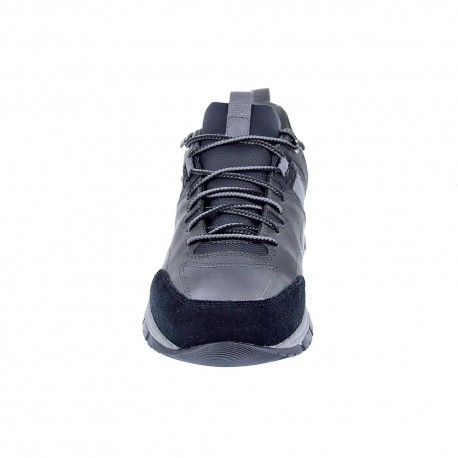 Zapatillas Geox zapatos Hombre modelo Delray Negro 