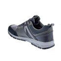 Zapatillas Geox zapatos Hombre modelo Delray Negro 