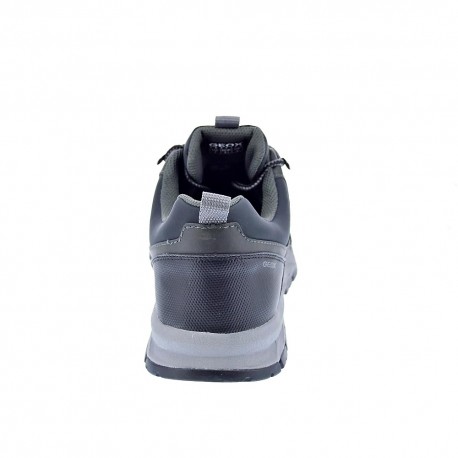 Zapatillas Geox zapatos Hombre modelo Delray Negro 