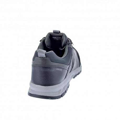 Zapatillas Geox zapatos Hombre modelo Delray Negro 
