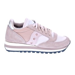 Zapatillas Saucony zapatos Mujer modelo Jazz Triple Rosa  2