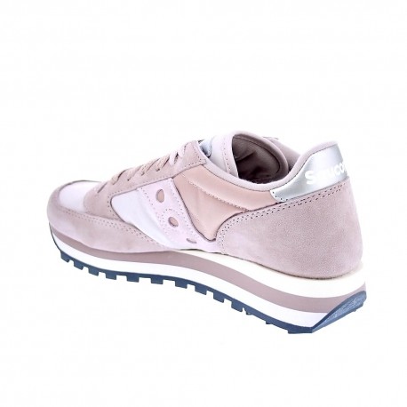 Zapatillas Saucony zapatos Mujer modelo Jazz Triple Rosa 